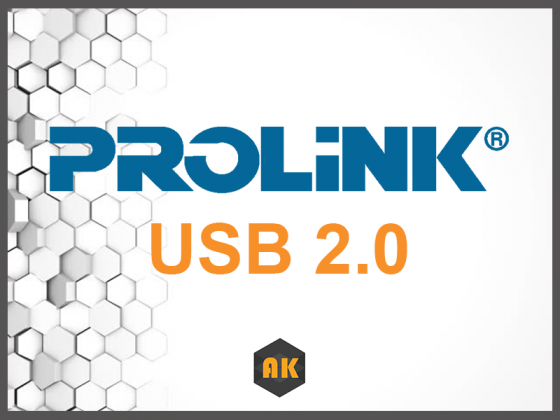 USB 2.0 PROLINK