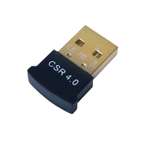 USB BLUETOOTH ADAPTOR CSR 4.0 DONGLE