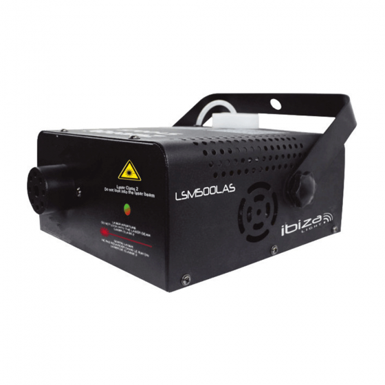 Μηχανή ομίχλης  Laser εφφέ LSM500LAS