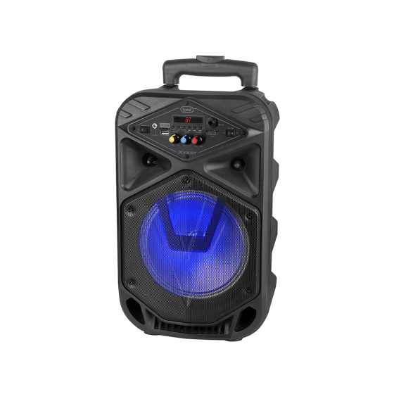Trevi XF 350 Karaoke Set Ηχείων και Μικροφώνου 15W