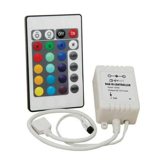 LED Controller DCR-160