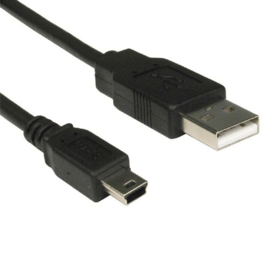 Καλώδιο USB A-USB mini 1,5m 30634