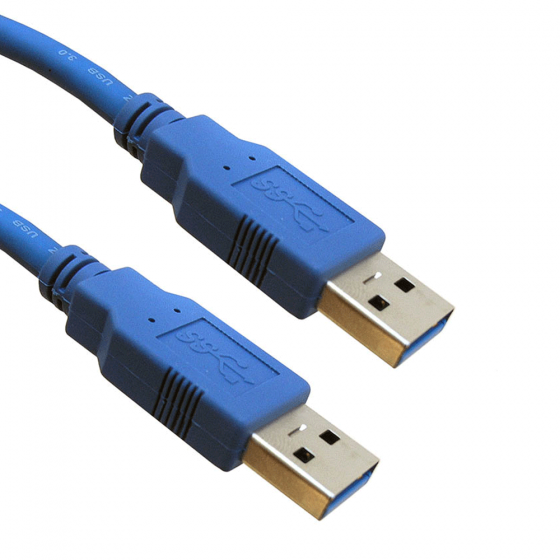 Καλώδιο USB 3.0 AM/AM 1,5m 30642