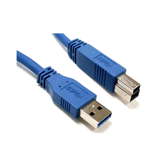 Καλώδιο USB 3.0 AM/BM 1,5m 30643