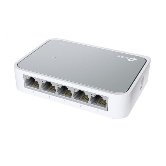 SWITCH 5 ΘΥΡΩΝ TP-LINK TL-SF1005D