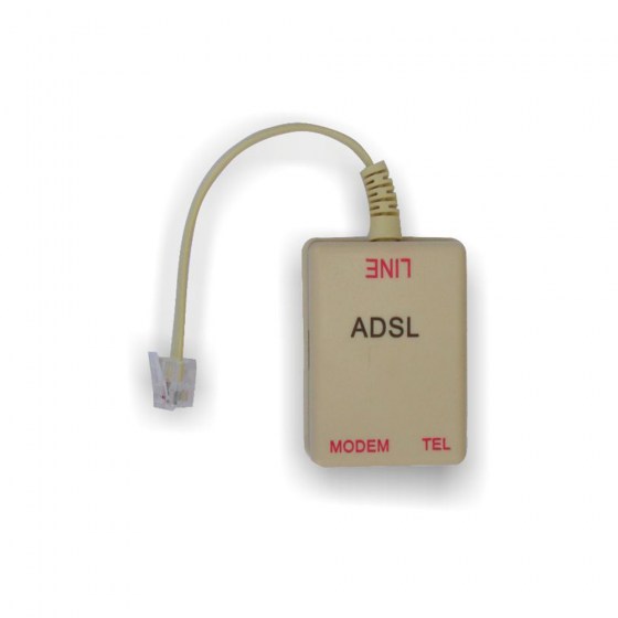 Splitter γραμμής ADSL CPB08-002A