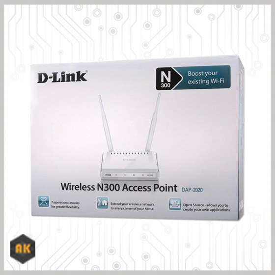 Access Point 300Mbps D-LINK DAP-2020