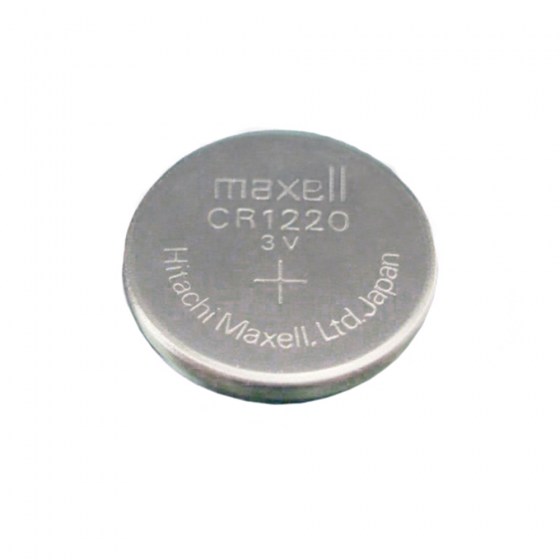 ΜΠΑΤΑΡΙΑ ΛΙΘΙΟΥ ΚΟΥΜΠΙ 3V Maxell CR1220 (1 τμχ)