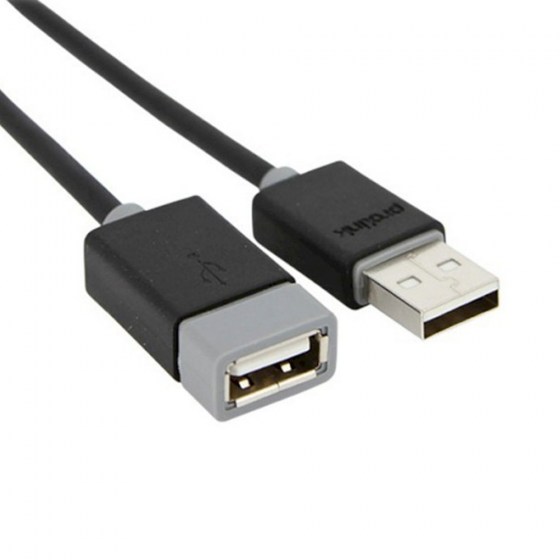 Καλώδιο Προέκτασης USB 2.0 Type A (Αρσ. - Θηλ.) PROLINK PB467-0150