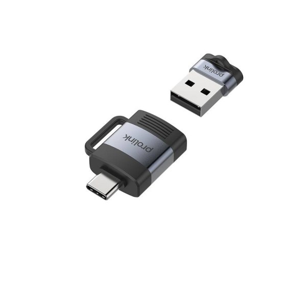 ADAPTOR (OTG) USB-C TO USB-A 3.0 / USB-A 2.0 TO USB-C PROLINK PF023