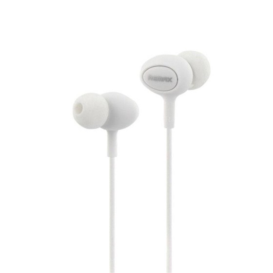 Stereo Headset Λευκό REMAX 515