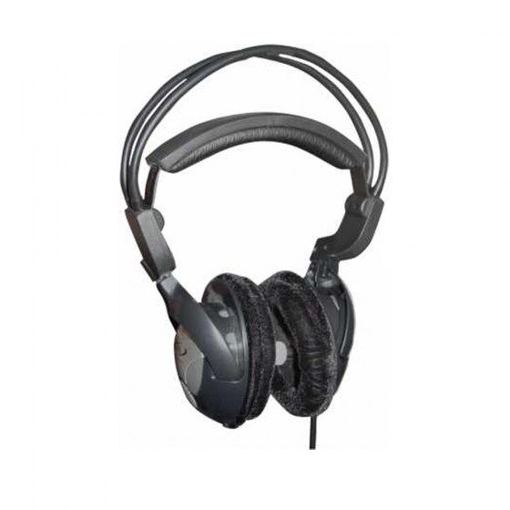 Μεγάλα ακουστικά κεφαλής SLR-880 