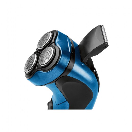 Ανδρική ξυριστική μηχανή προσώπου PC-HR 3053 BLUE
