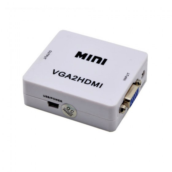 Μετατροπέας Video VGA σε HDMI VD-259