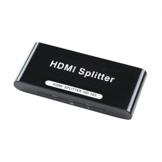 HDMI Splitter 2 Θέσεων HDCP HD-102