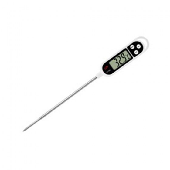 Θερμόμετρο με PROBE (-50°C~300°C) 145mm KT-300 CHR