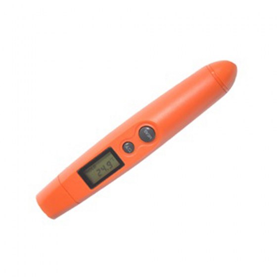 Θερμόμετρο Ακτίνων Στυλό DT8250 CHR